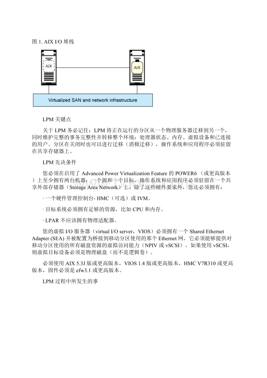 动态分区迁移LPM基础知识和故障诊断23页wordWord下载.docx_第2页