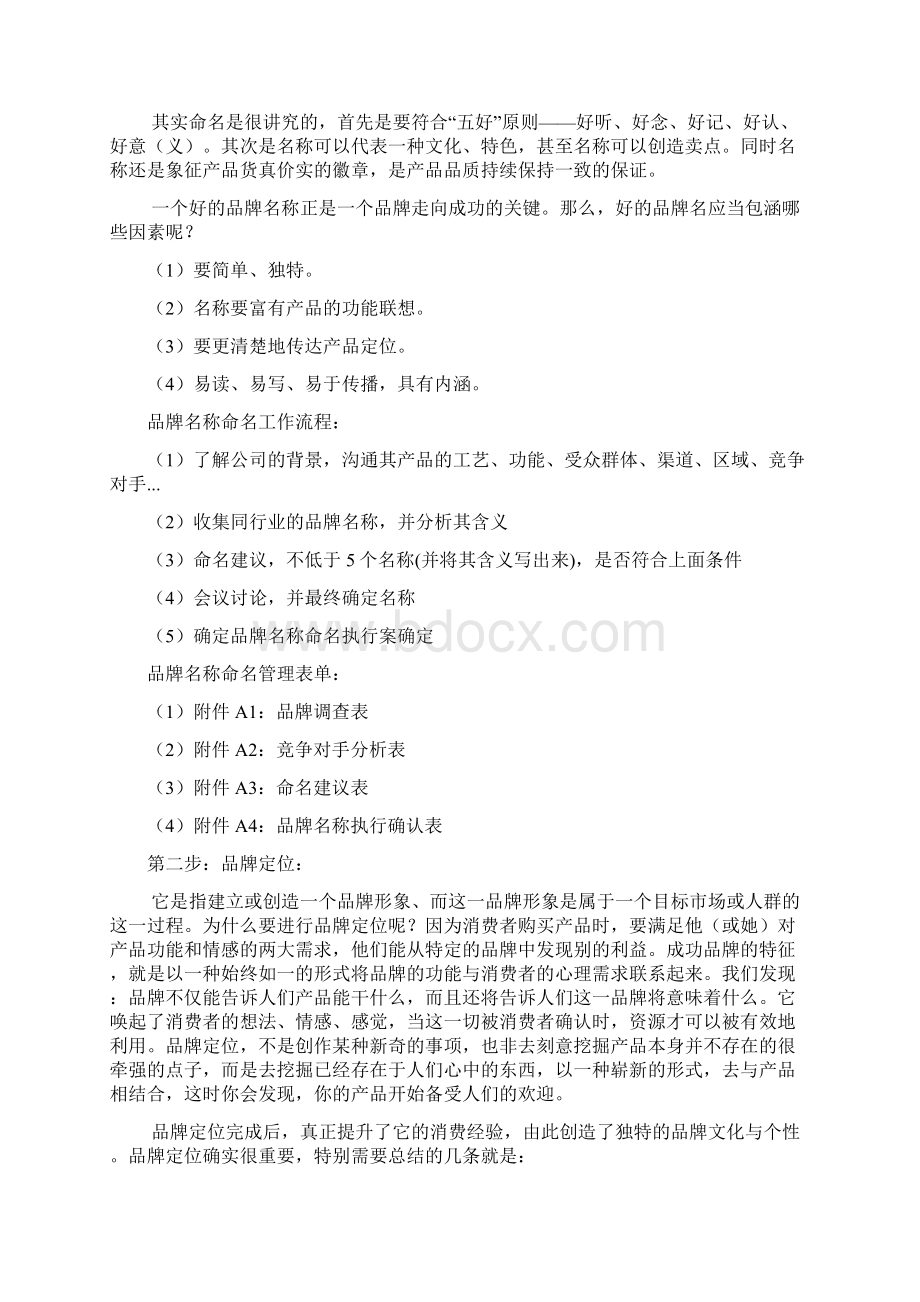 品牌建设模型方案Word格式文档下载.docx_第2页