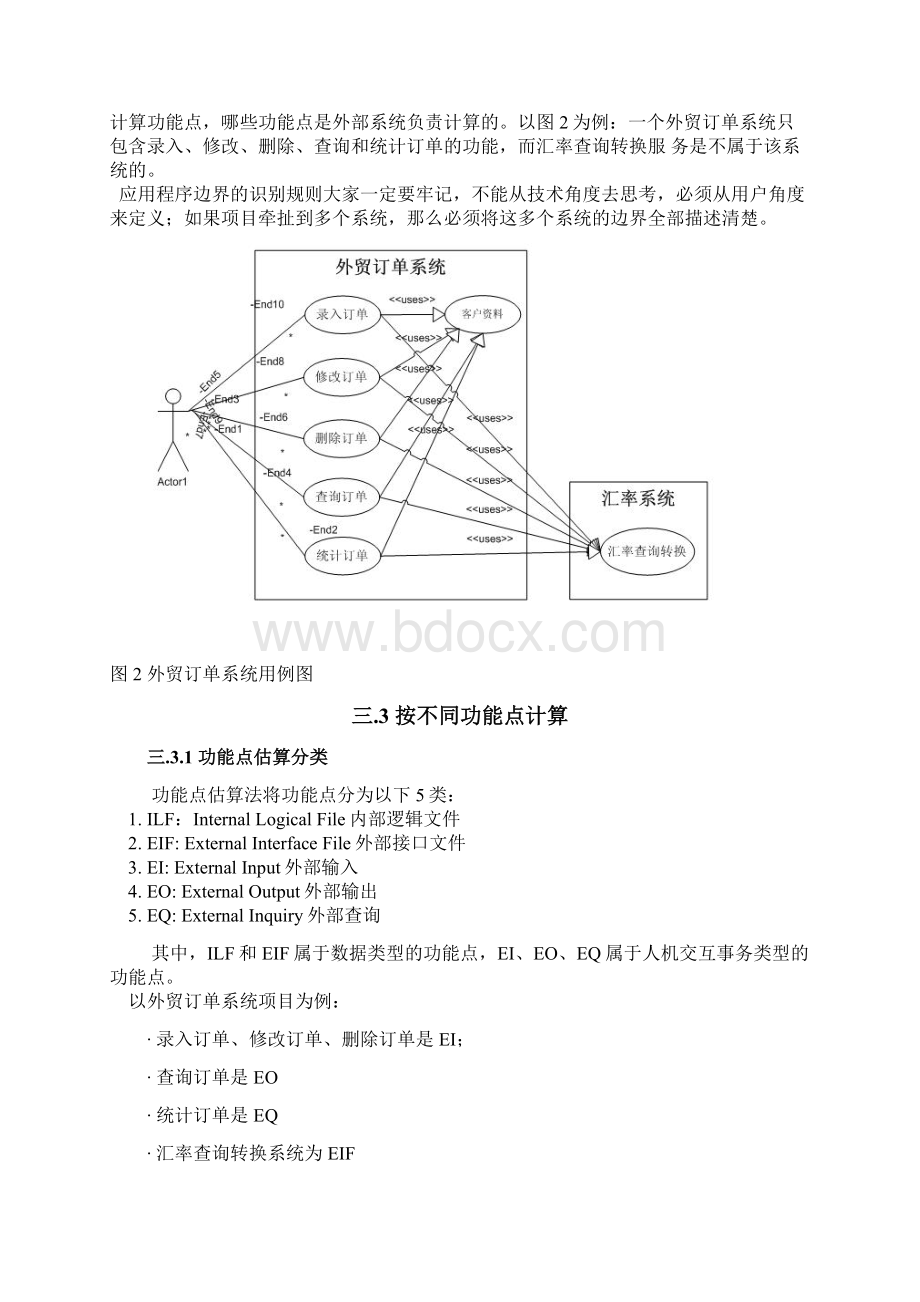 实用的软件系统开发成本估算法软件成本管理含例子Word格式.docx_第3页