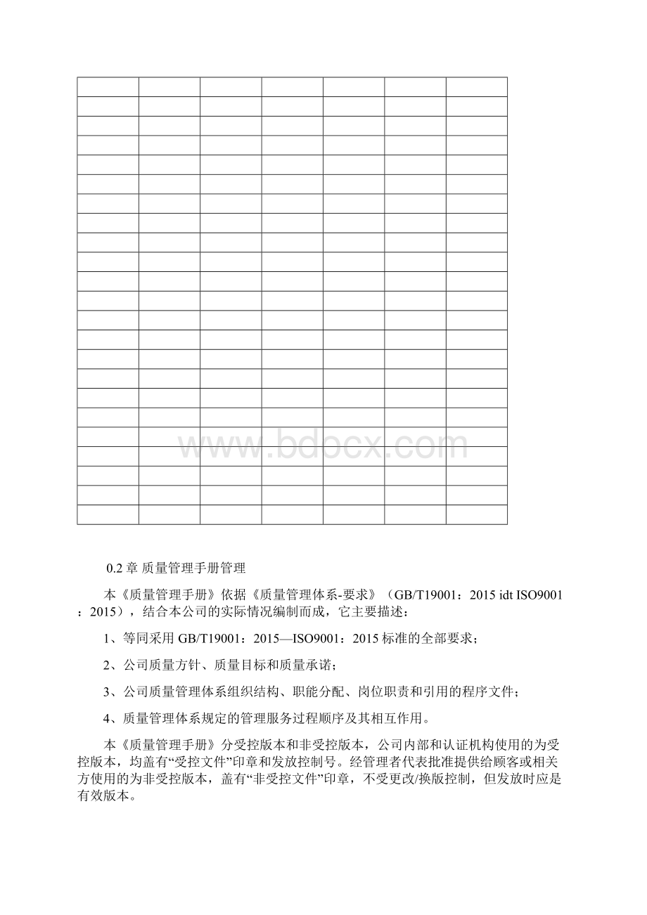 质量管理手册船舶建造企业.docx_第2页