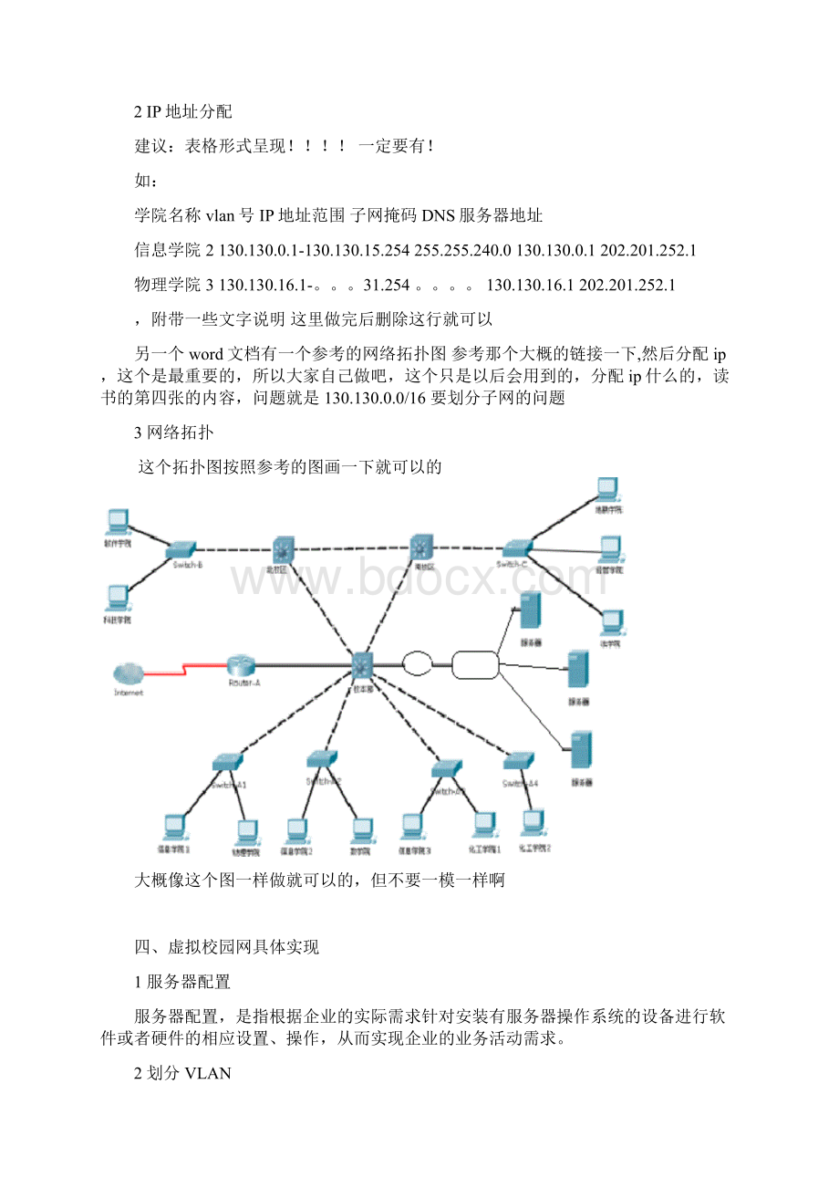 新疆大学校园网仿真设计和实现.docx_第3页