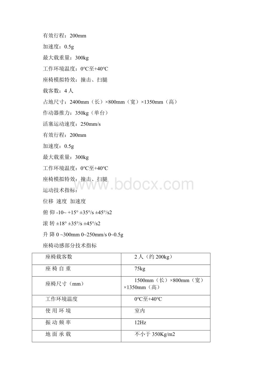 40座位4D影院设计方案书1Word下载.docx_第2页