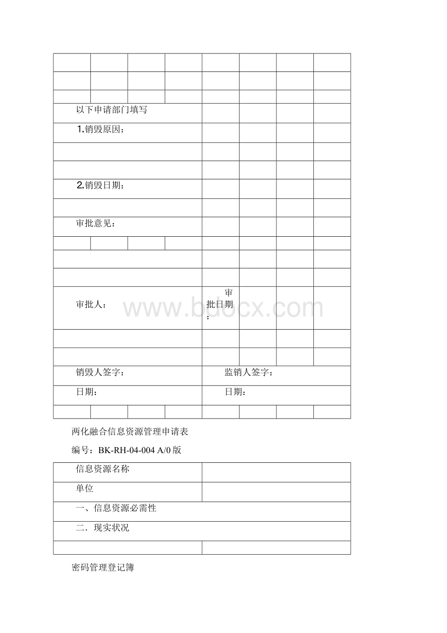 两化融合标准体系记录表单.docx_第3页