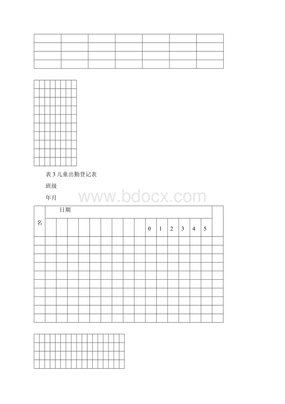 卫生保健工作记录精选.docx_第3页