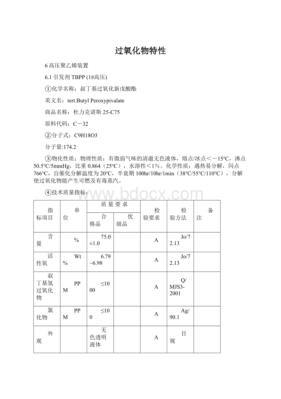 过氧化物特性Word下载.docx_第1页