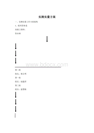 实测实量方案Word格式文档下载.docx