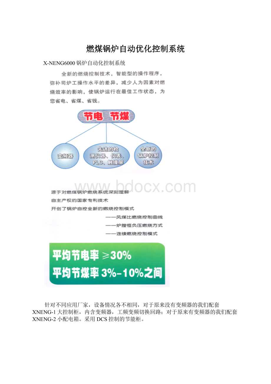 燃煤锅炉自动优化控制系统.docx_第1页