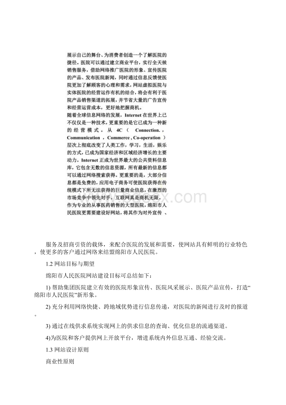 医院网站建设方案.docx_第3页