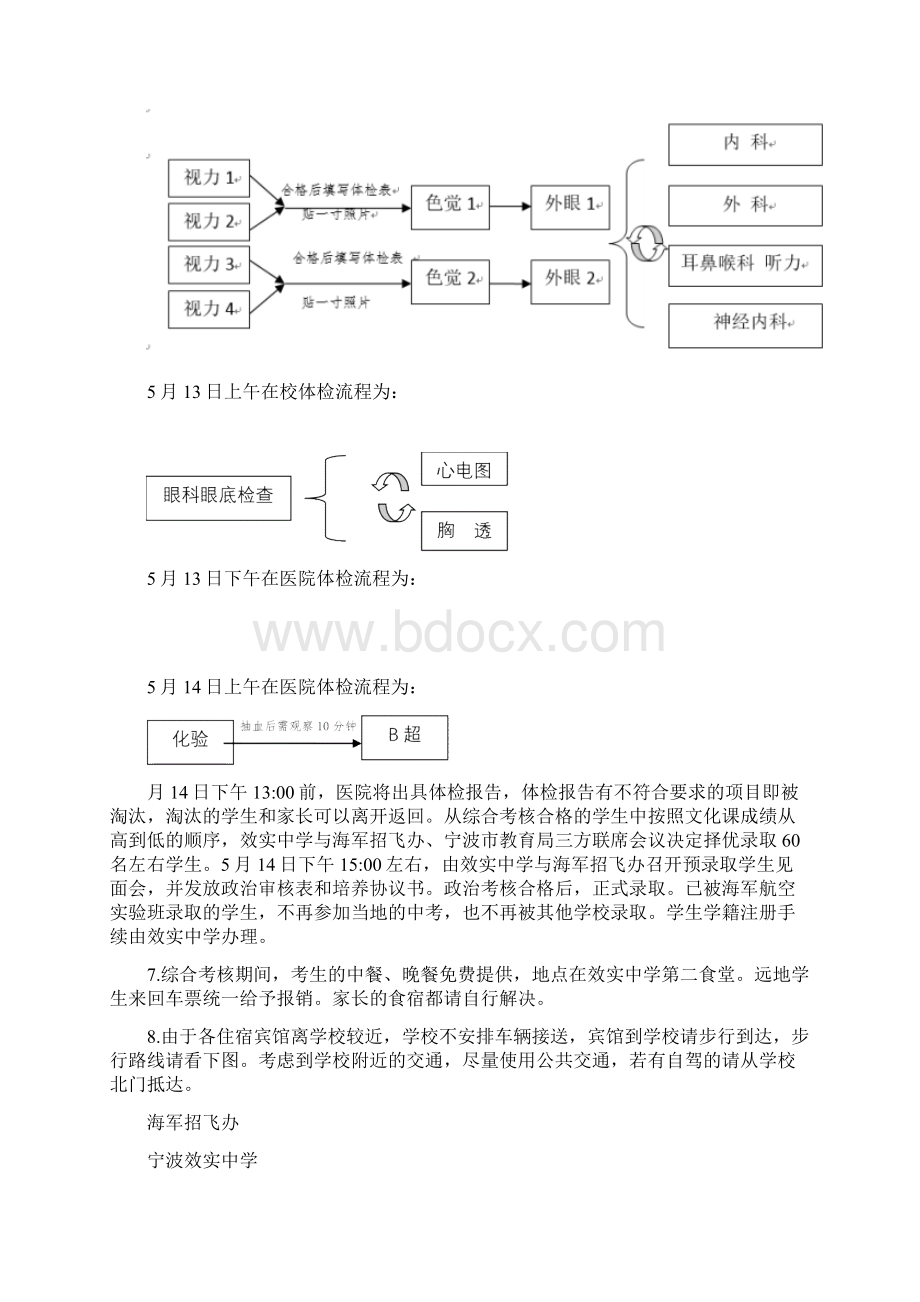 参加效实中学浙江省海军航空实验班.docx_第2页