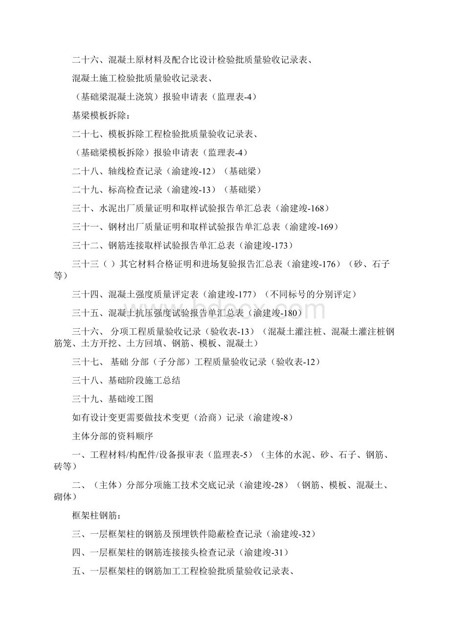 建筑整理顺序全部Word下载.docx_第3页