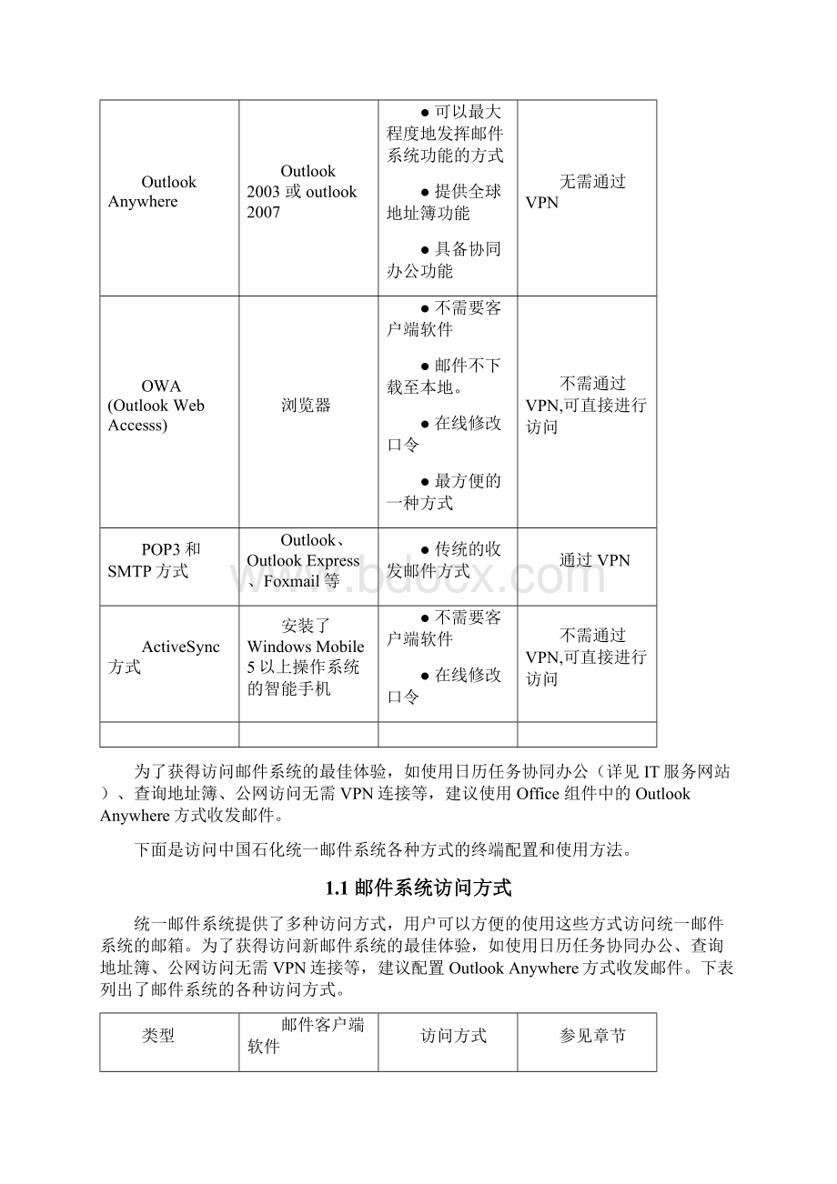 sinopec邮箱设置指南.docx_第2页