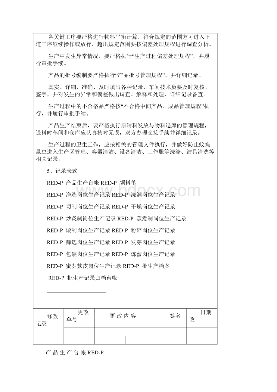 中药饮片批生产记录Word下载.docx_第3页