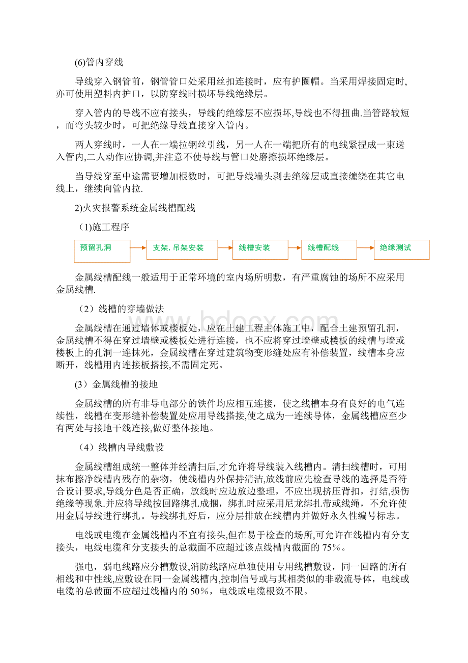 精品建筑施工资料施工工艺流程.docx_第2页