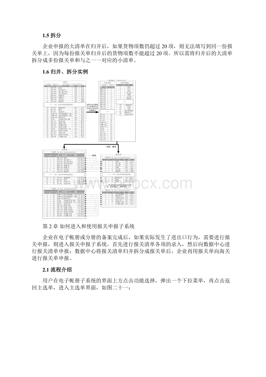 电子报关申报系统操作.docx_第2页