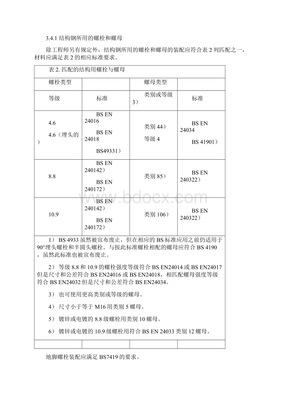 BS英国桥梁规范中文版.docx_第3页