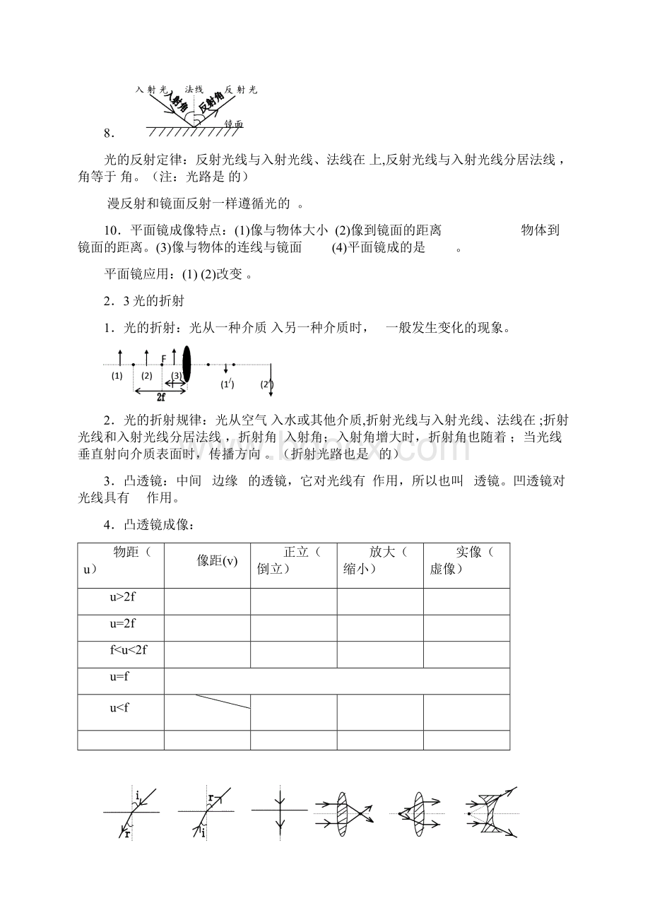 初中物理复习资料大全习题讲课稿.docx_第3页