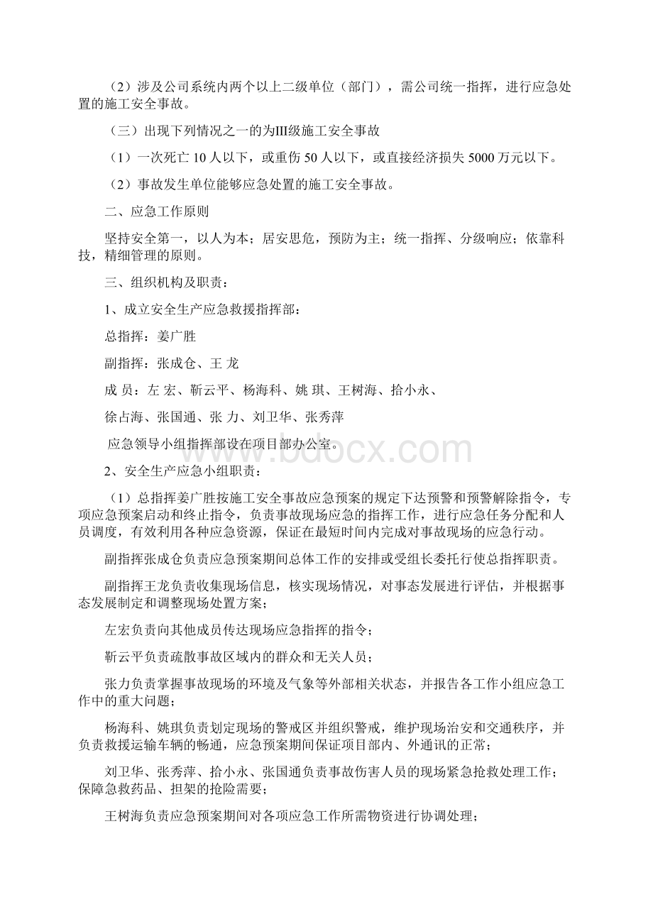 安全生产专项应急预案.docx_第2页