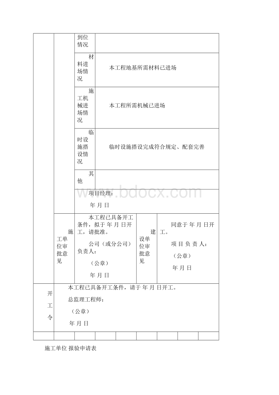 地基处理竣工资料表格汇总共14种之欧阳治创编.docx_第3页