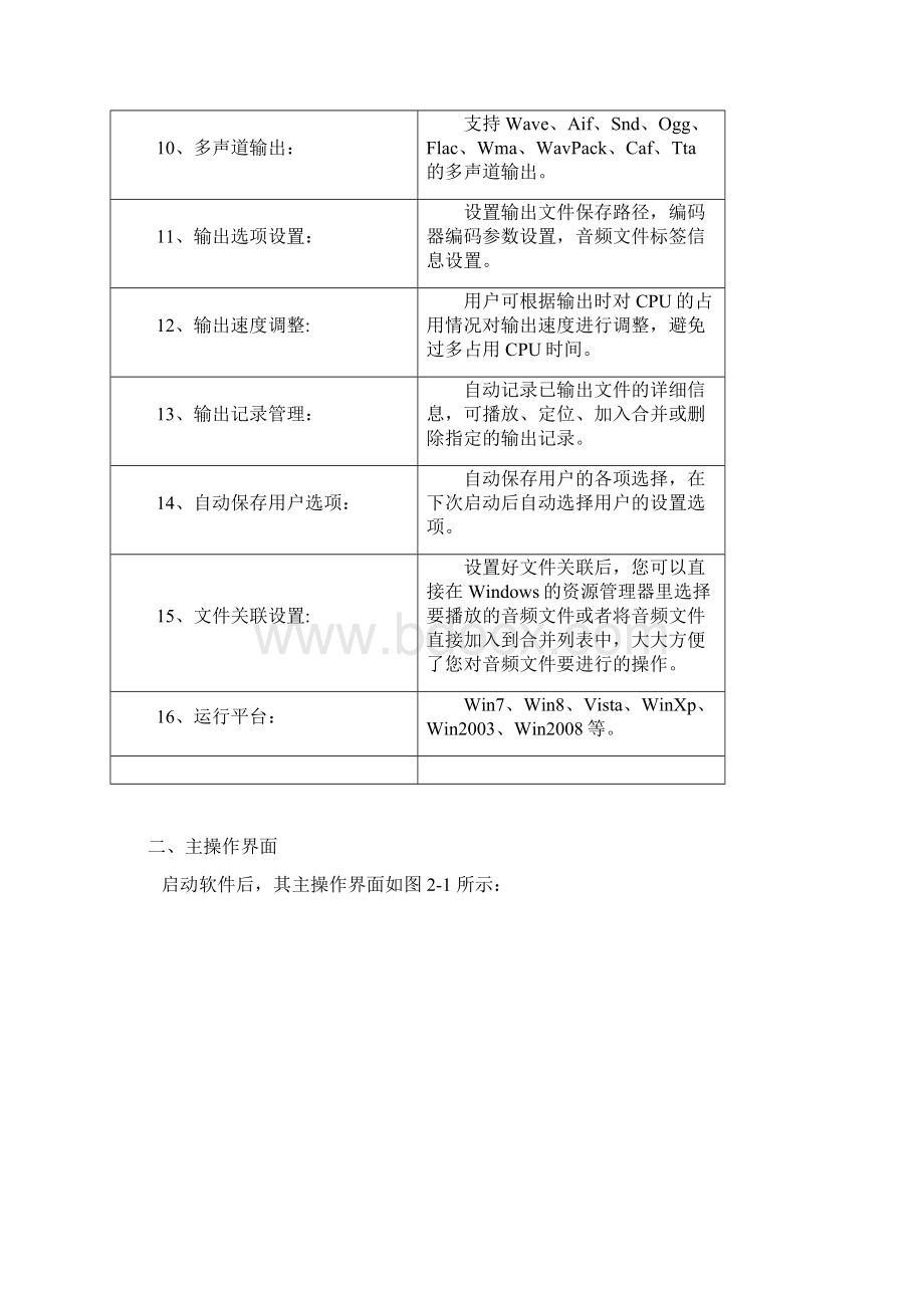 方讯音频剪辑帮助摘要.docx_第2页