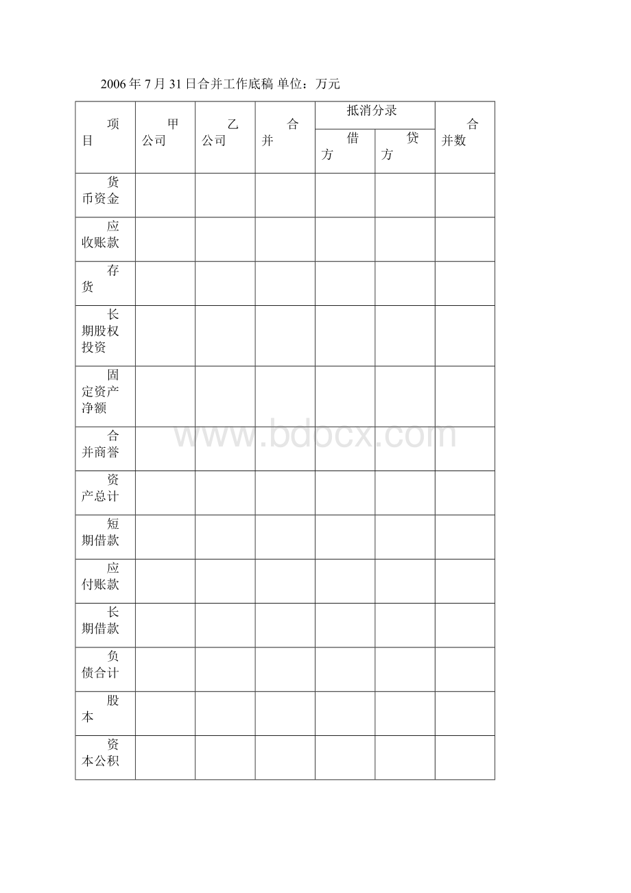 《高级财务会计》形考答案.docx_第2页