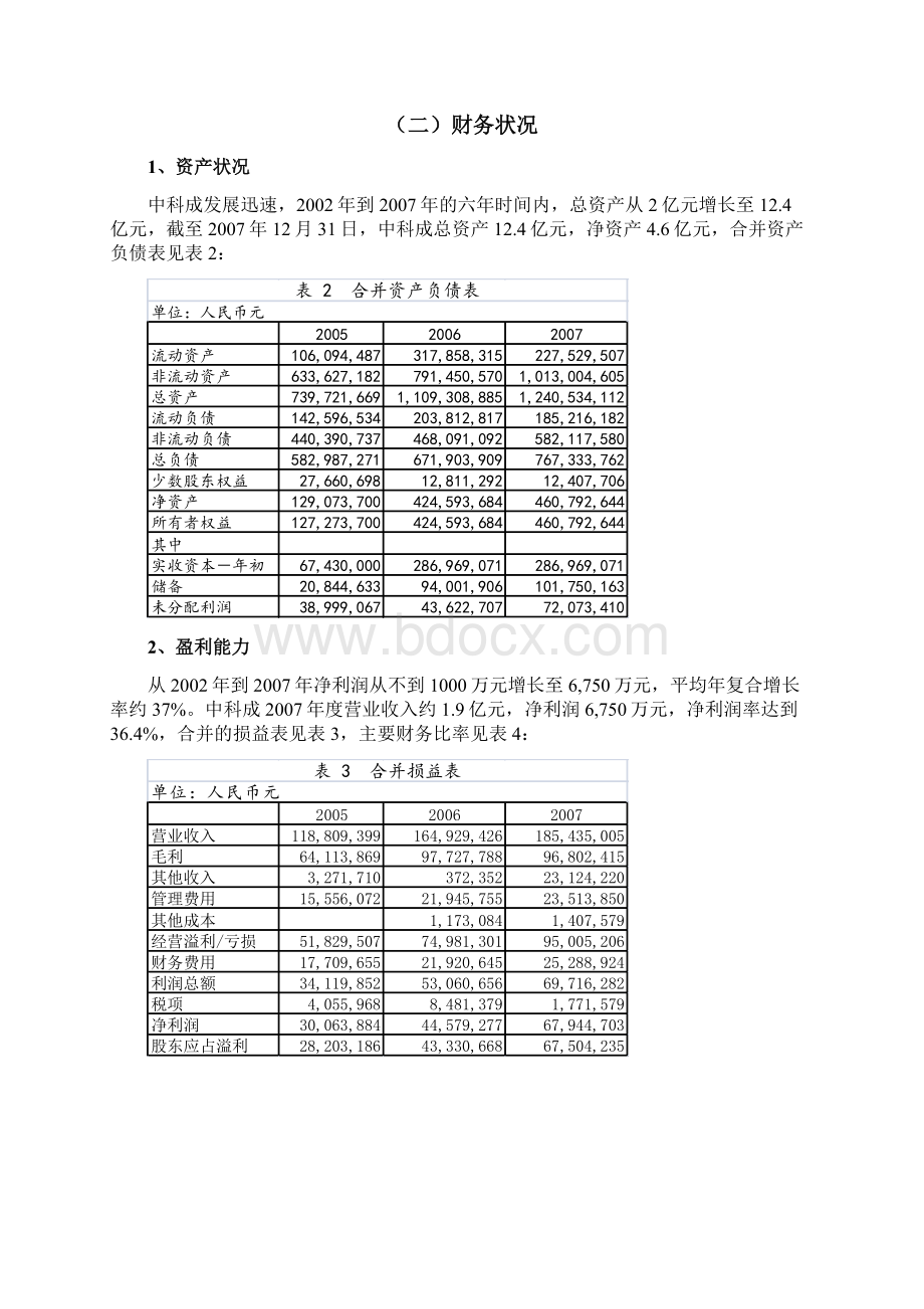 北控水务收购中科成股权项目.docx_第2页