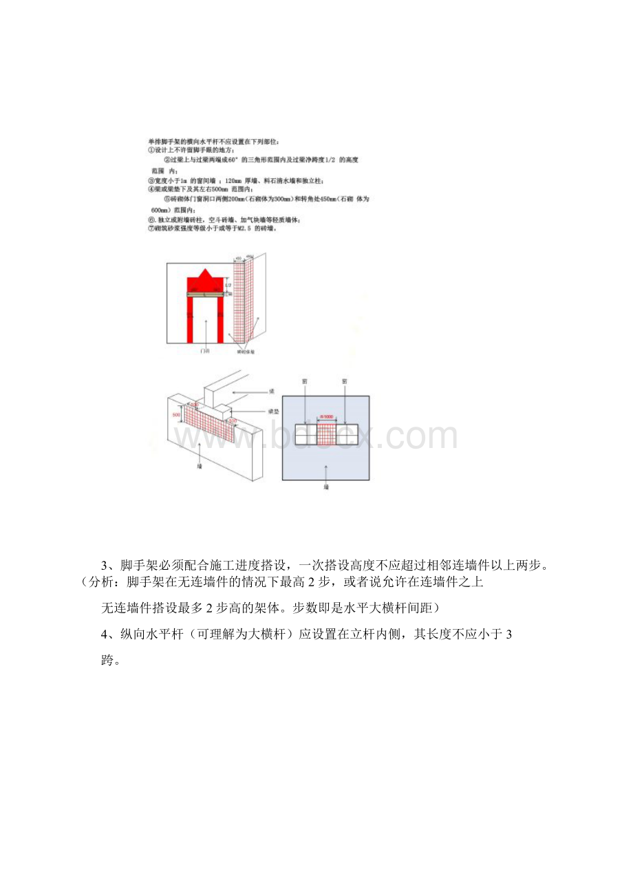 脚手架搭设图文讲解.docx_第2页