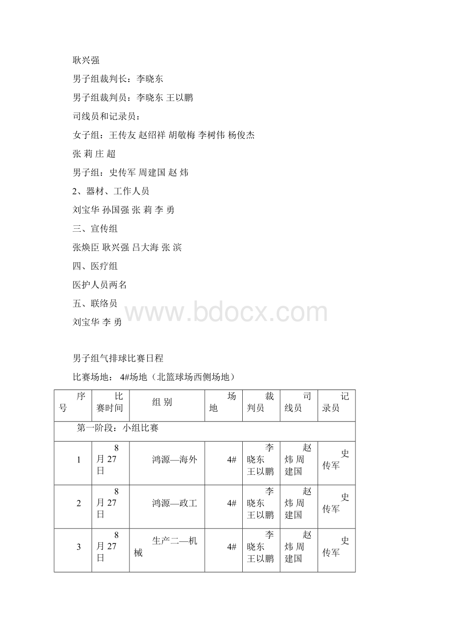 精品气排球比赛规程Word文件下载.docx_第3页