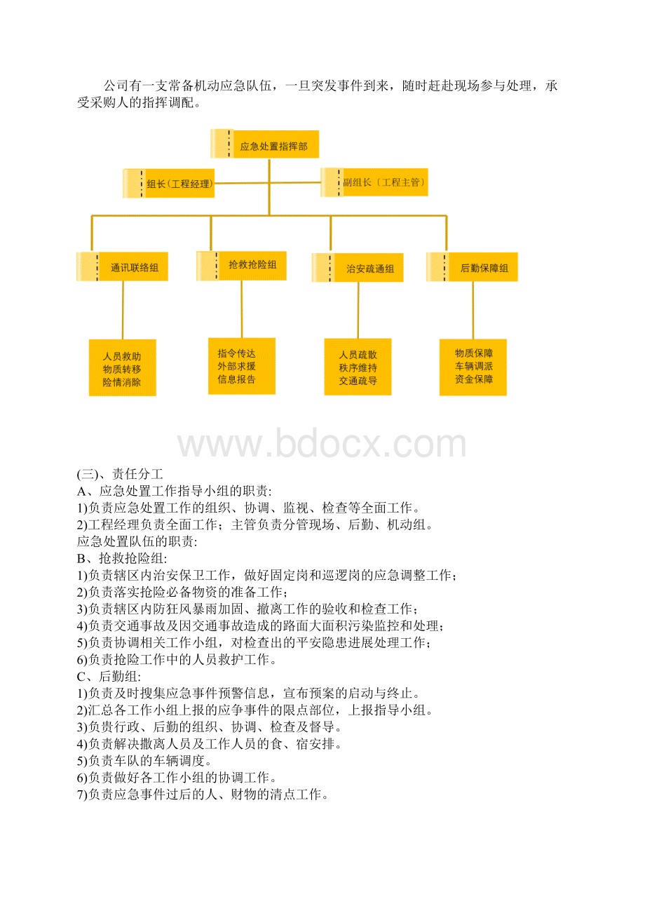 管理预案及紧急情况处理方案.docx_第2页