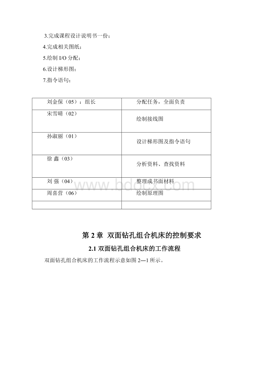 组合机床的电气与PLC控制系统设计Word格式文档下载.docx_第3页