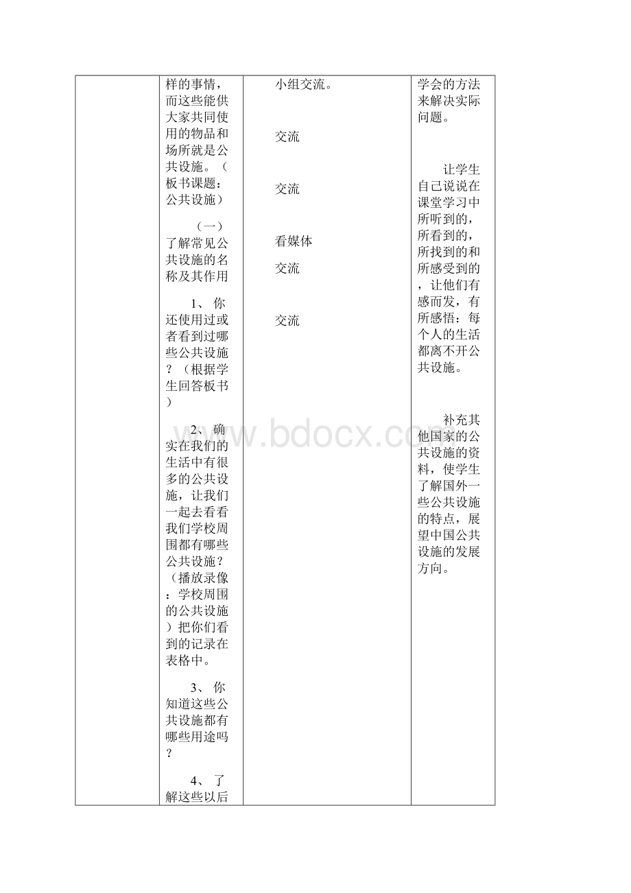 身边的公共设施公共设施的变化Word文件下载.docx_第3页