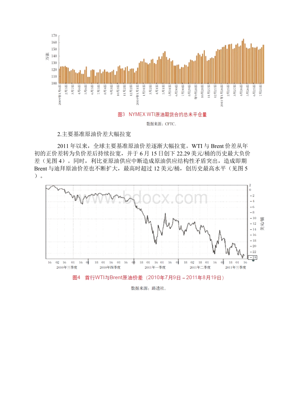 国际原油价格走势分析资料doc 17.docx_第3页