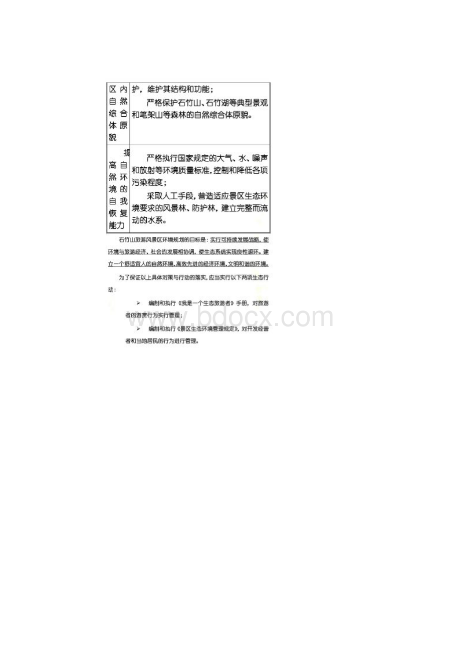 第十一章景区环境生态保护规划文档格式.docx_第2页