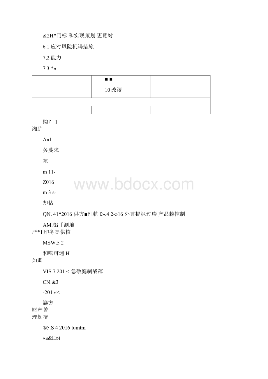 运行策划和控制方案.docx_第3页