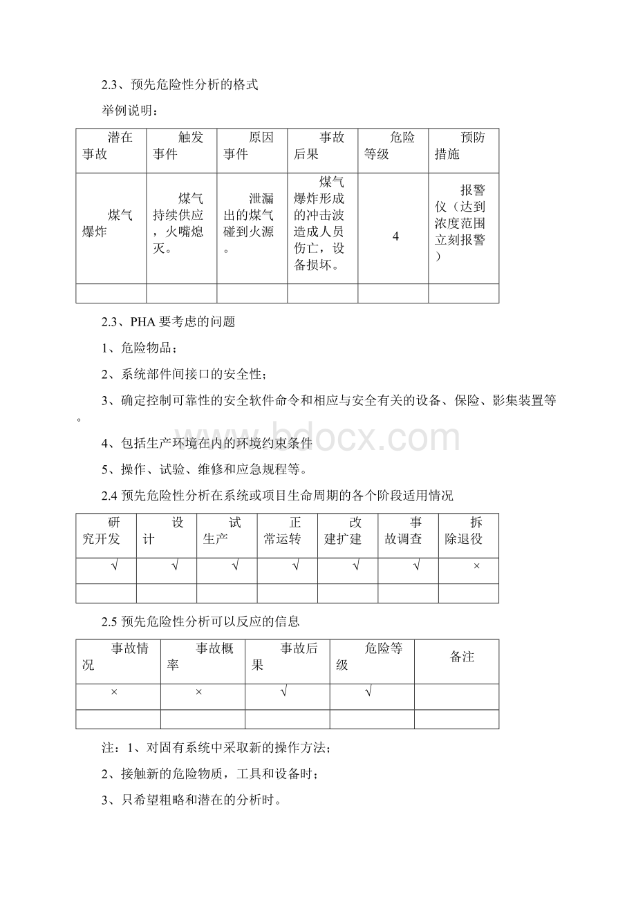 安全评价方法吐血总结汇总Word文档下载推荐.docx_第3页