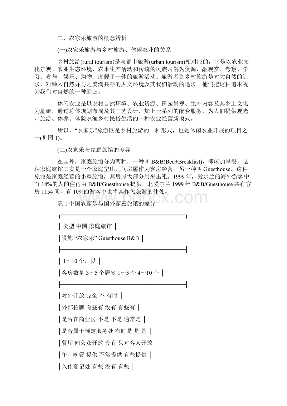 农家乐未来发展规划Word文档格式.docx_第2页