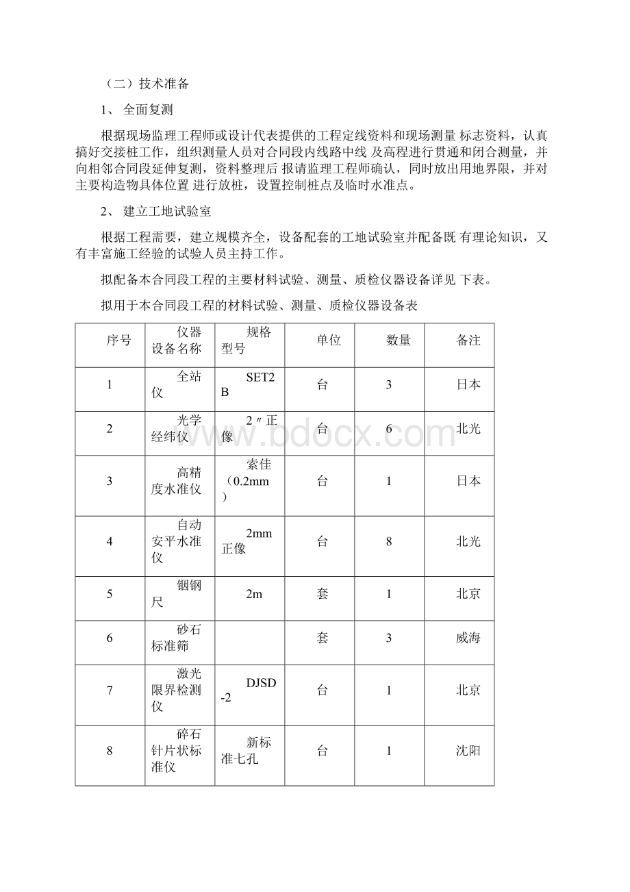 某某高速公路施工组织设计方案.docx_第3页