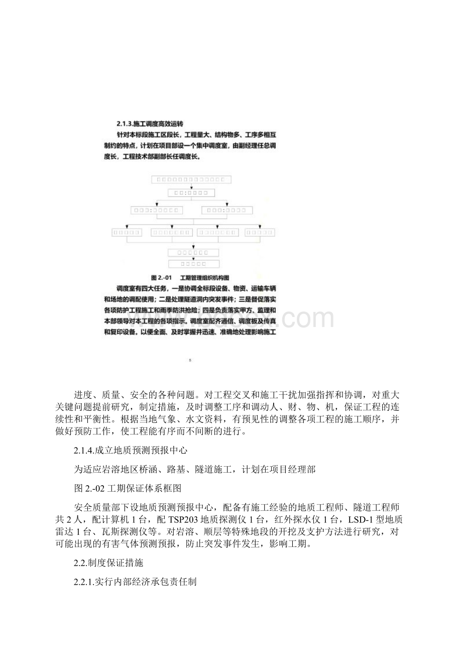 施工进度安排及保证工期的措施Word文件下载.docx_第3页