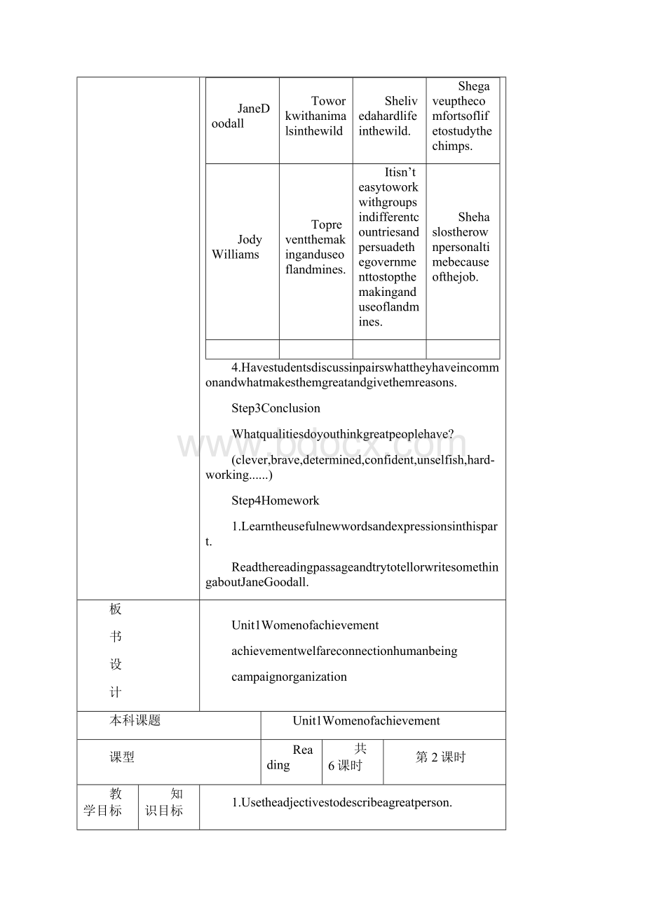 高中英语必修四第一单元教案.docx_第3页