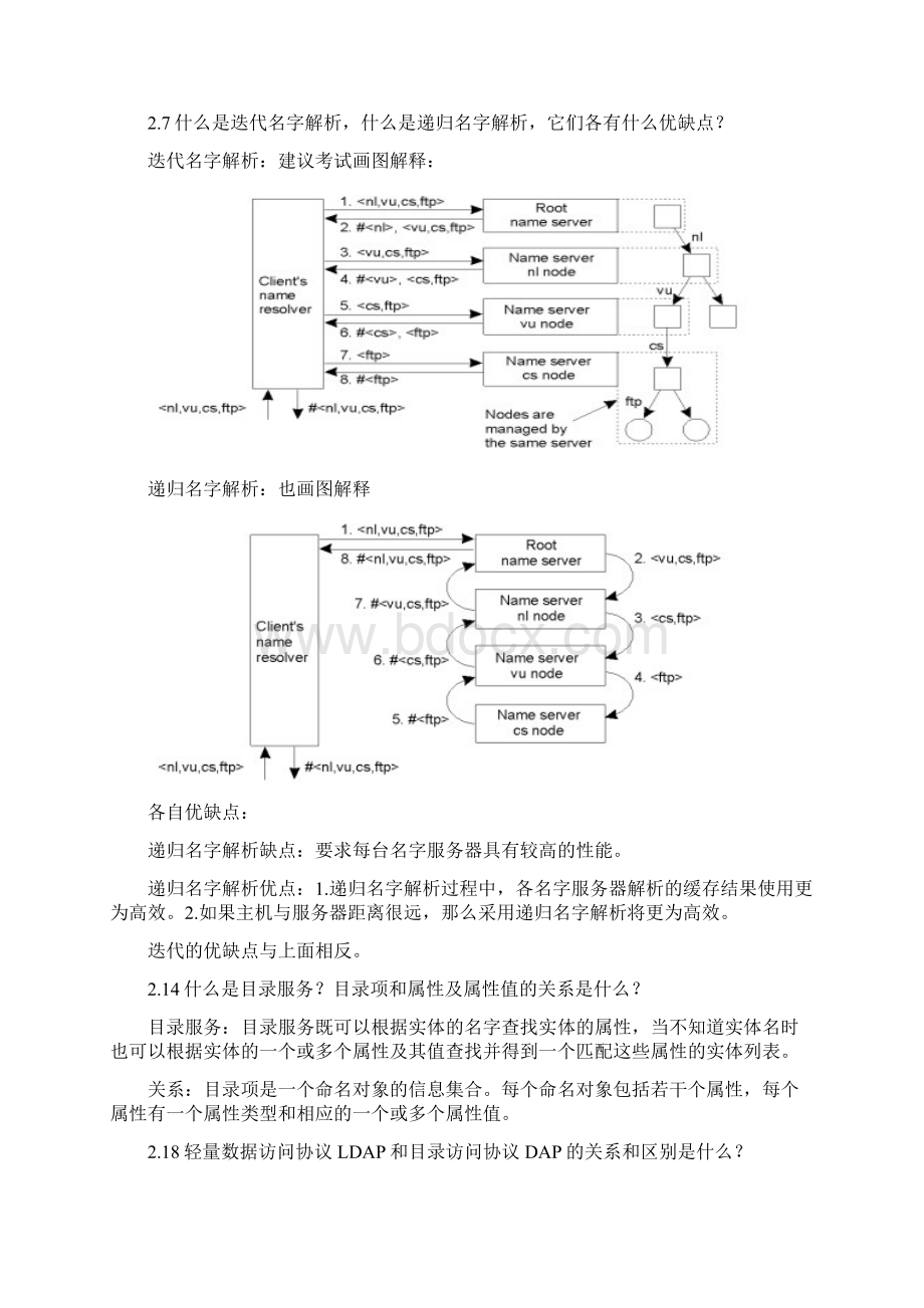 网络与分布式计算复习提纲05710.docx_第3页