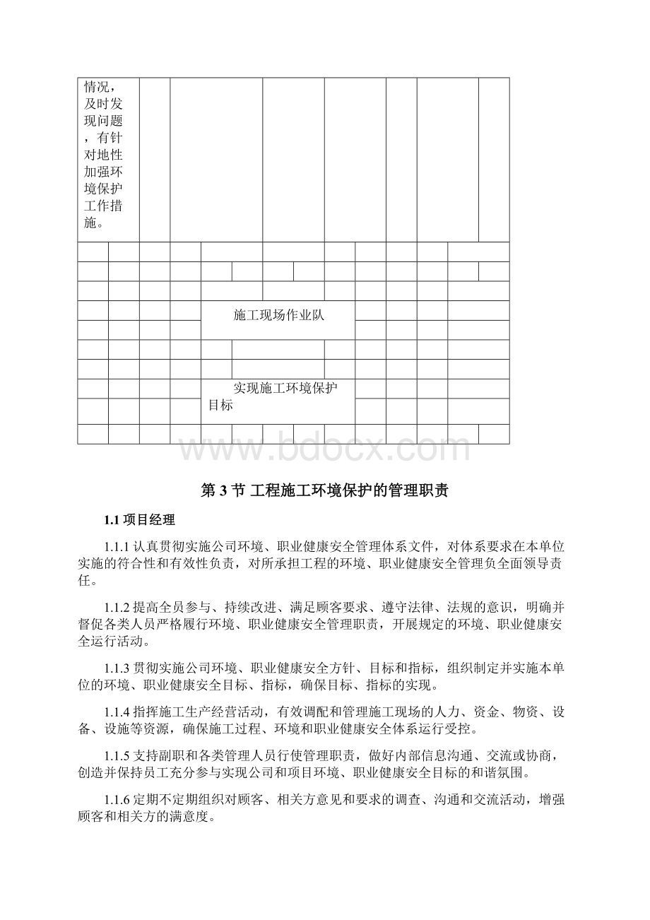 工程环境保护管理体系与措施Word下载.docx_第3页