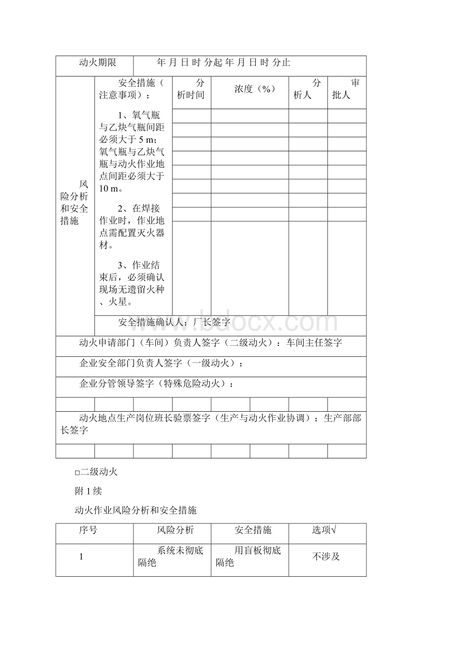 动火作业许可证.docx_第3页