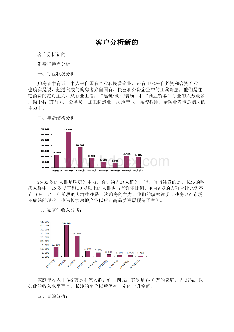 客户分析新的Word下载.docx_第1页