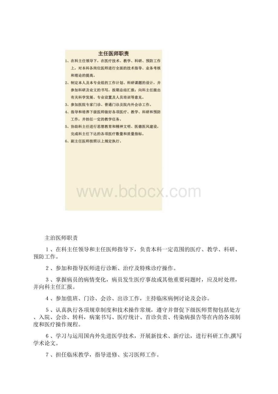 针灸科医生岗位职责.docx_第2页