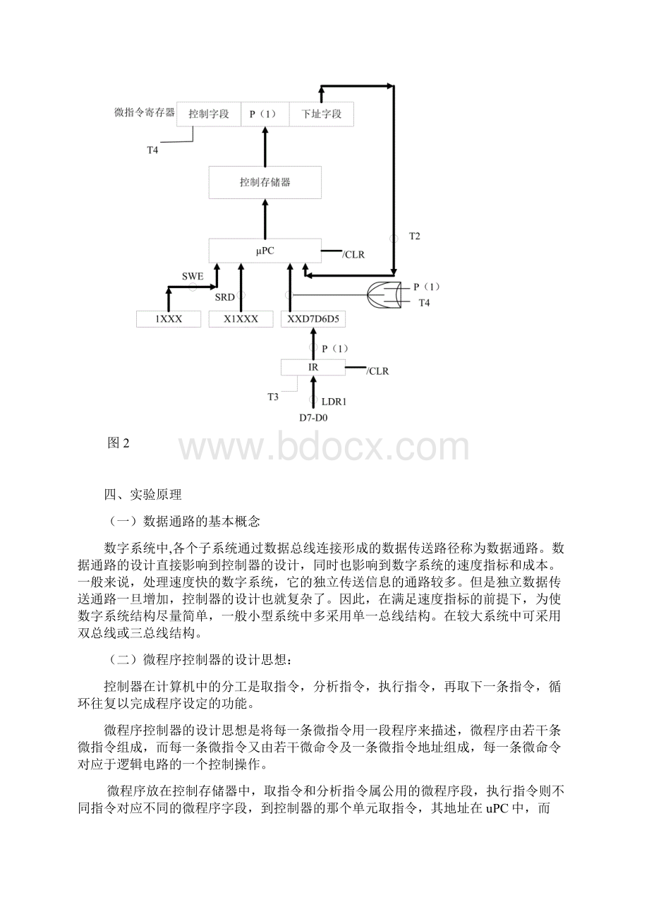 微程序控制器综合设计Word文件下载.docx_第3页