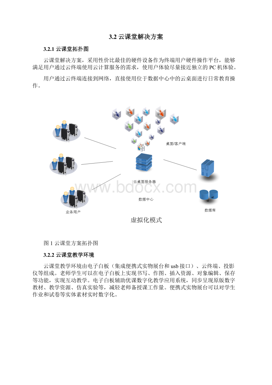 云课堂系统解决方案文档格式.docx_第3页