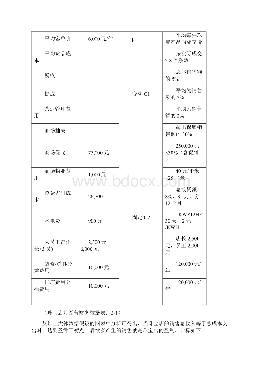 探讨珠宝店货品结构的确定与调整.docx_第3页