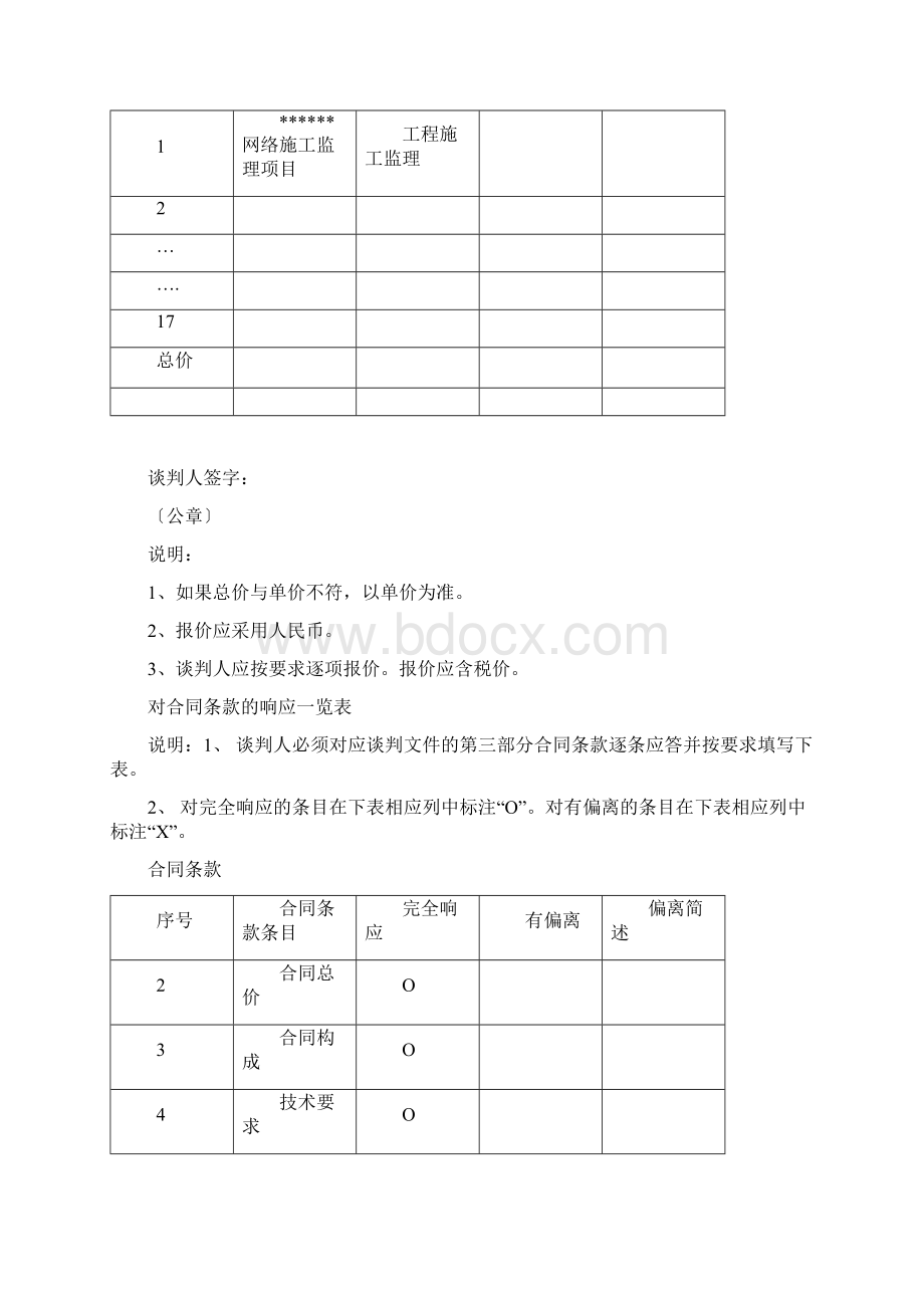 监理竞争性谈判文件.docx_第3页