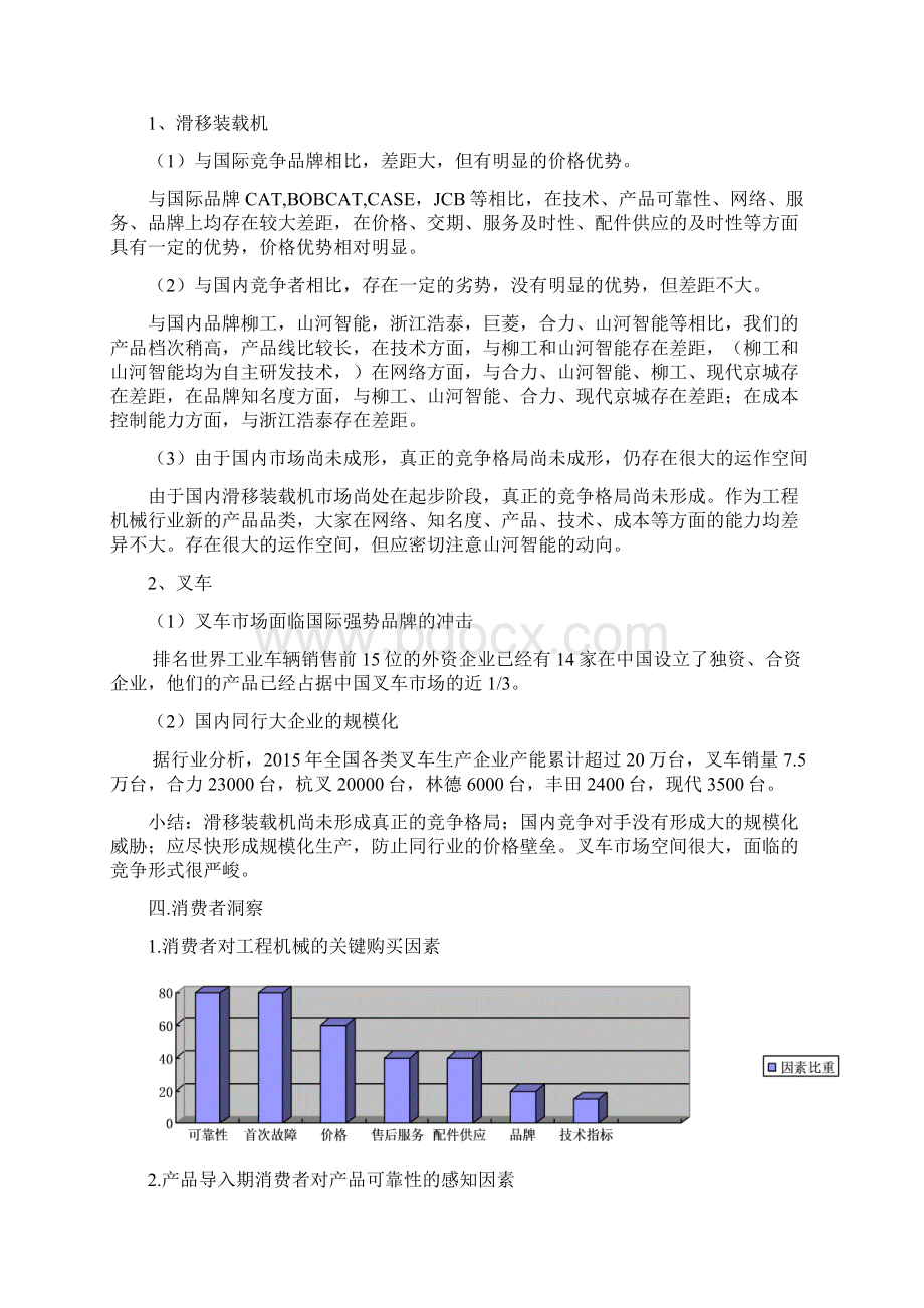 威肯品牌滑移装载机和叉车市场推广营销运营方案.docx_第3页