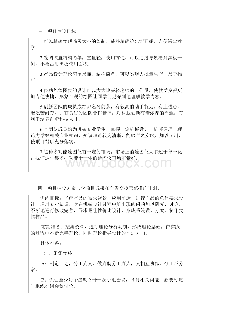 安徽省质量工程项目任务书Word文档下载推荐.docx_第3页