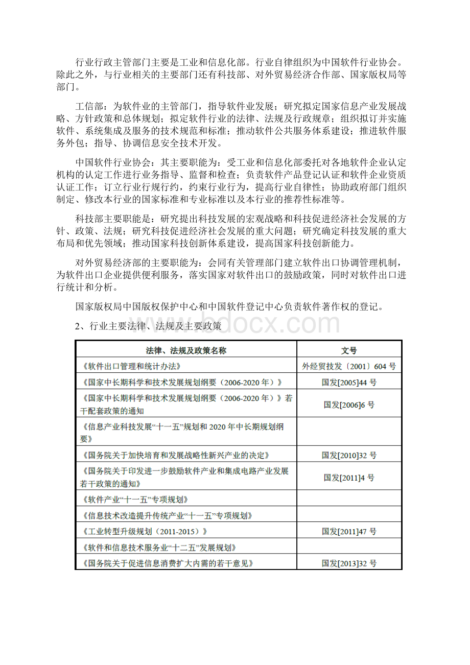 软件行业分析报告文档格式.docx_第2页